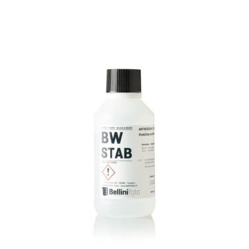 Bellini stabilizators un mitrinātājs melnajai filmai, 200 ml koncentrāts