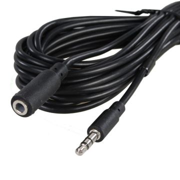 Saramonic Stereo Audio Pagarinātājkabelis 3,5mm Male-3,5mm Female 5m