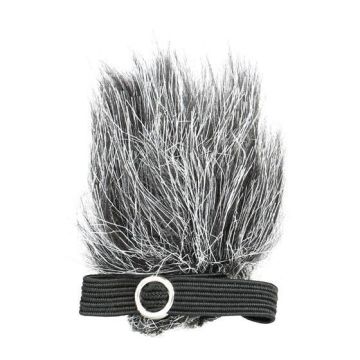 Boya vēja aizsargs Lavalier mikrofonam (melns)