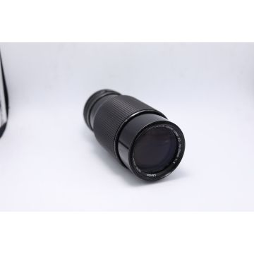 Canon FD 4/70-210mm objektīvs