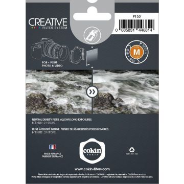 Cokin M neitrāli pelēkais filtrs ND4 (0,6)