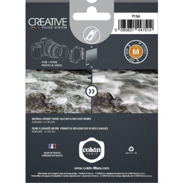 Cokin M neitrāli pelēkais filtrs ND8 (0,9)