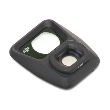 DJI Air 3 plata leņķa objektīvs