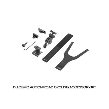 DJI Osmo Action ceļojuma riteņbraukšanas aksesūāru komplekts