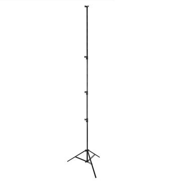 Falcon Eyes īpaši izturīgs studijas statīvs L3900GA/B Smags Duty 394cm