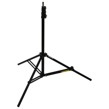 Falcon Eyes studijas statīvs ar regulējamām kājam L-2440A/B 240cm