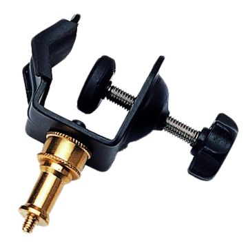Falcon Eyes spīle apaļām caurulēm + spigots ligzda CL-35