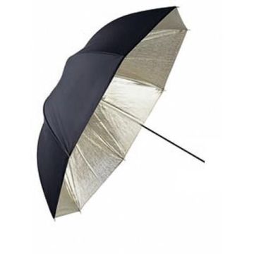 Falcon Eyes lietussargs UR-48SL Sunlight/Melns 122 cm