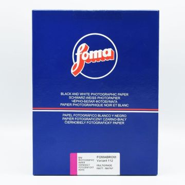 Foma Fomabrom Variant 112 40,6x50,8 cm/10 gab. MB papīrs