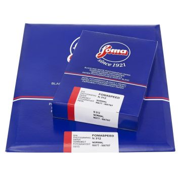 Foma Fomaspeed 312 N 17.8x24/10 gab. papīrs