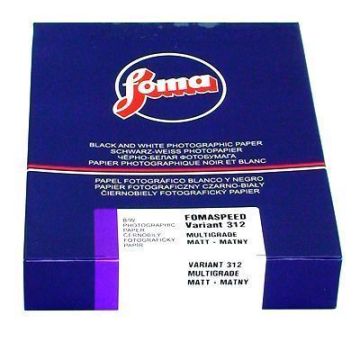 Foma Fomaspeed Variant 312 24x30,5 cm/10 mb papīrs