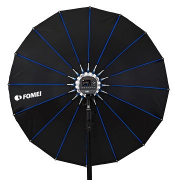 Fomei Click Box ātri saliekams oktabokss 120cm 16 šķautnes
