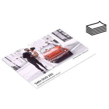 Fomei FomeiJet Satin DUO inkjet papīrs 265g/m2 A3+/50 loksnes abpusējs