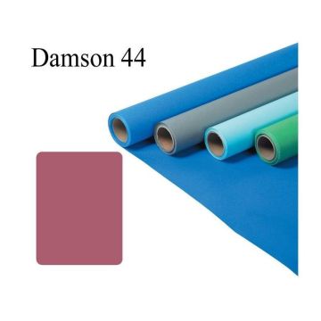 Fomei papīra fons 2,72 x 11 m Damson