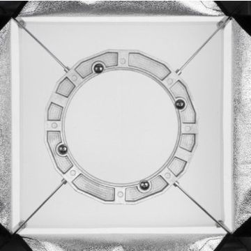 Fomei Speed Ring adapteris softboksam ar Hensel bajoneti 145mm