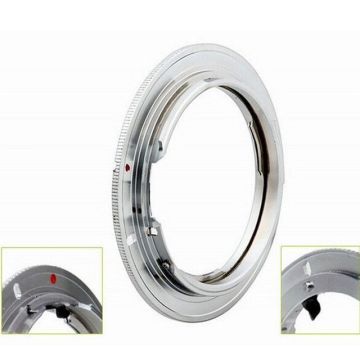 Fotocom AI-EOS objektīvu adapteris Nikon objektīvs uz Canon kameras