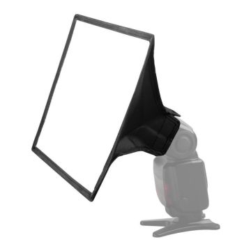 Fotocom Kameras Zibspuldzes softbokss 20x30cm