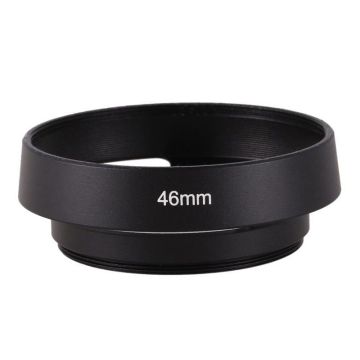 Fotocom caurskatāma metāla saules blende 46mm vītnei