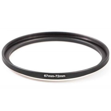 Fotocom Filtru pāreja 55mm uz 62mm