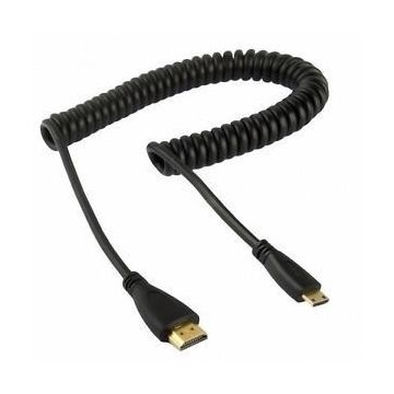 Fotocom HDMI-Mini vītais kabelis RA