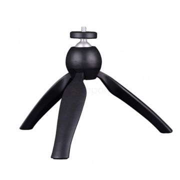 Fotocom Rotejošais kameras statīvs melns