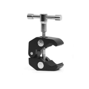 Fotocom Mini clamp universālās spailes