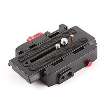 Fotocom P200 QR adapteris ar video plati