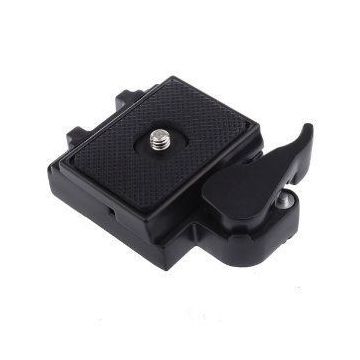 Fotocom QR plate RC2 (compatible with Manfrotto 200PL-14)