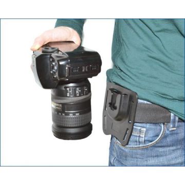 Fotocom Ātrais jostas stiprinājums kamerām ar 1/4" skrūvi