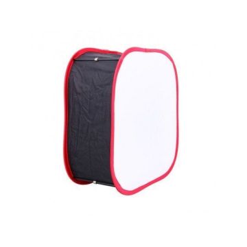 Fotocom Universāls LED gaismu softbokss (40cm)
