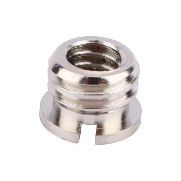 Fotocom vītnes adapteris 1/4" uz 3/8"