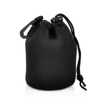 Fotocom ūdensdroša neoprēna objektīvu soma M d10cm h14cm