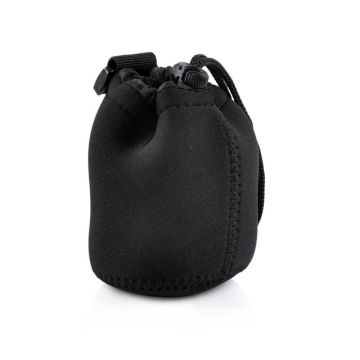 Fotocom ūdensdroša neoprēna objektīvu soma S d8cm h10cm