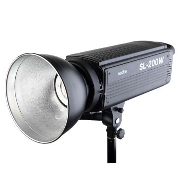 Godox 200W LED gaisma