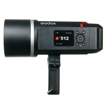 Godox Witstro AD600BM II akumulatora zibspuldze