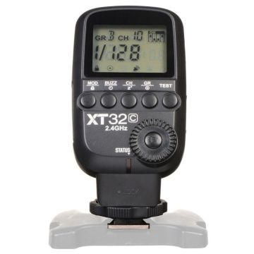 Godox XT-32 transmiteris Canon kamerām