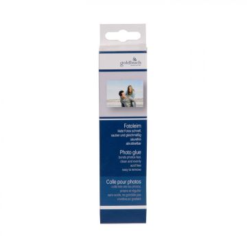 Goldbuch Photo Glue priekš Mounting 50ml 83195
