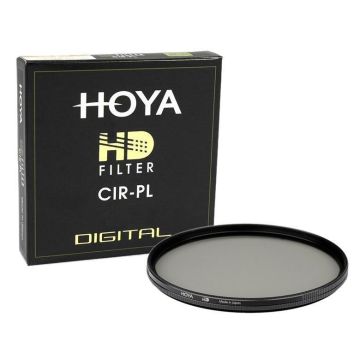 Hoya PLC HD 67mm apļveida polarizācijas filtrs