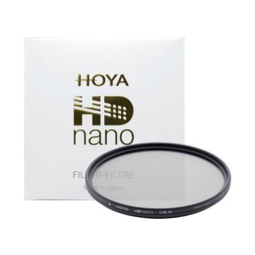Hoya polarizācijas filtrs C-PL HD Nano 52mm