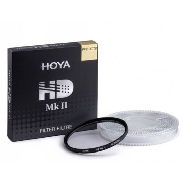 PHD58: Hoya Protector HD 58mm aizsargfiltrs