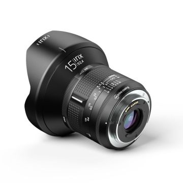 Irix 15mm f/2,4 Firefly Lens Nikon
