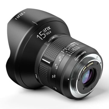 Irix 15mm f/2,4 Firefly Lens Pentax