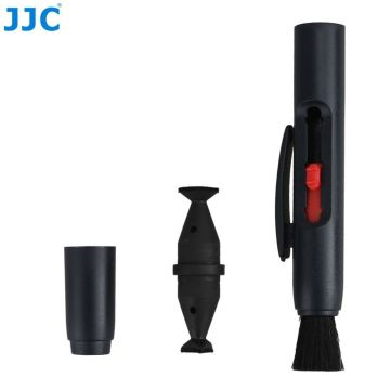 JJC CL-T3 mitrās/sausās salvetes objektīvu tīrīšanai 5 gab.