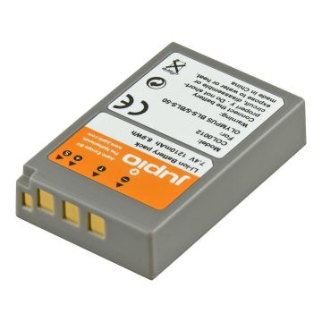 Jupio akumulators BLS-5 PS-BLS5 BLS-50 ar 1210mAh ietilpību