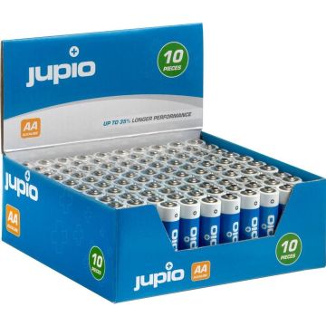 Jupio Alkaline AA baterijas 10gab.