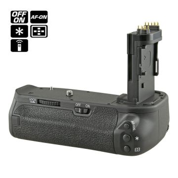 Jupio Bateriju Grips paredzēts Canon 6D (BG-E13)
