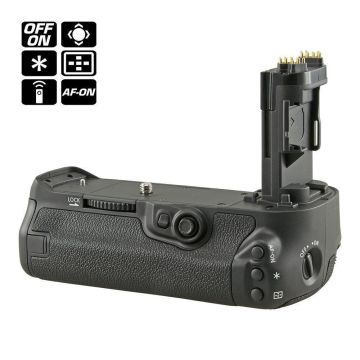 Jupio Bateriju Grips paredzēts Canon 7D MK II (BG-E16)