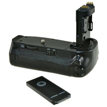 Jupio Bateriju Grips paredzēts Canon EOS 6D MKII (BG-E21)