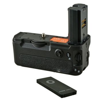 Jupio Bateriju Grips paredzēts Sony A9 / A7R III / A7M III (VG-C3EM)