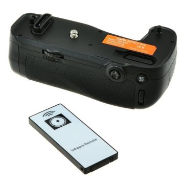Jupio Bateriju Grips paredzēts Nikon D750-(MB-D16/MB-D16H)